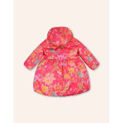Oilily Girls Red Carice coat Oilily Girls Red Carice coat