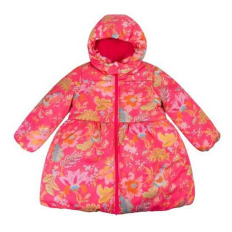 Oilily Girls Red Carice coat Oilily Girls Red Carice coat