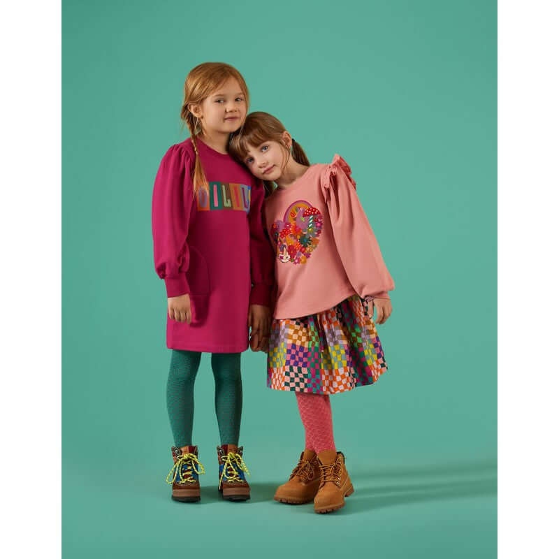 Oilily Girls Surround Skirt Set Oilily Girls Surround Skirt Set