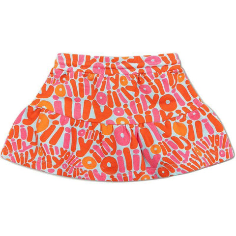Oilily Girls Swush Sweat Skirt Oilily Girls Swush Sweat Skirt