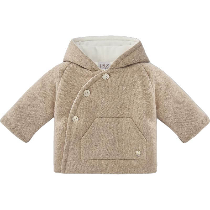 Paz Rodriguez Baby Boys Brown Beige 3 Piece Set Paz Rodriguez Baby Boys Brown Beige 3 Piece Set