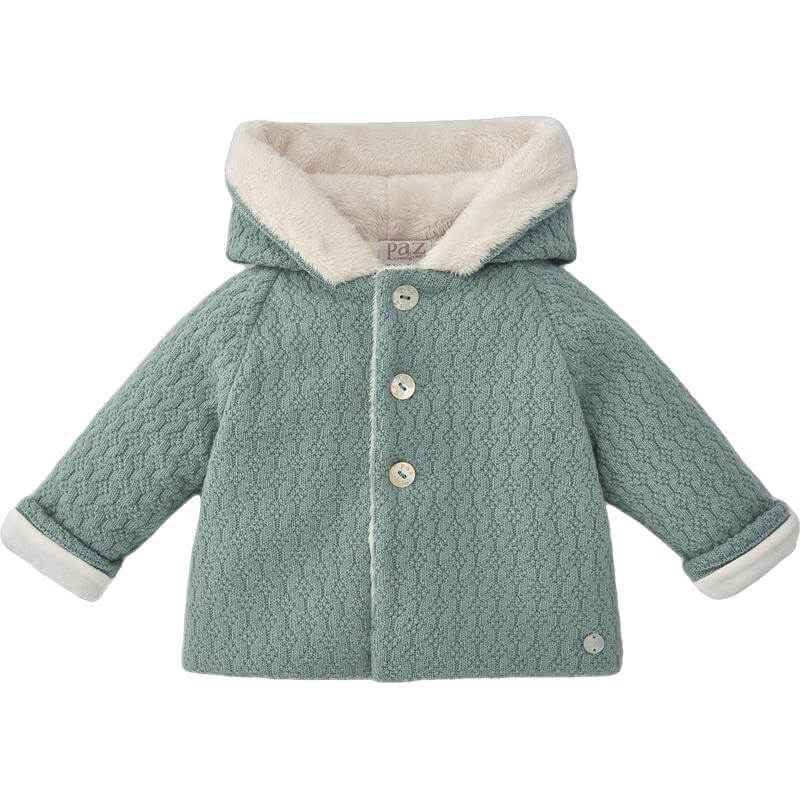 Paz Rodriguez Baby Boys Green 4 Piece Set Paz Rodriguez Baby Boys Green 4 Piece Set