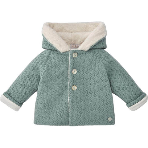 Paz Rodriguez Baby Boys Green 4 Piece Set Paz Rodriguez Baby Boys Green 4 Piece Set