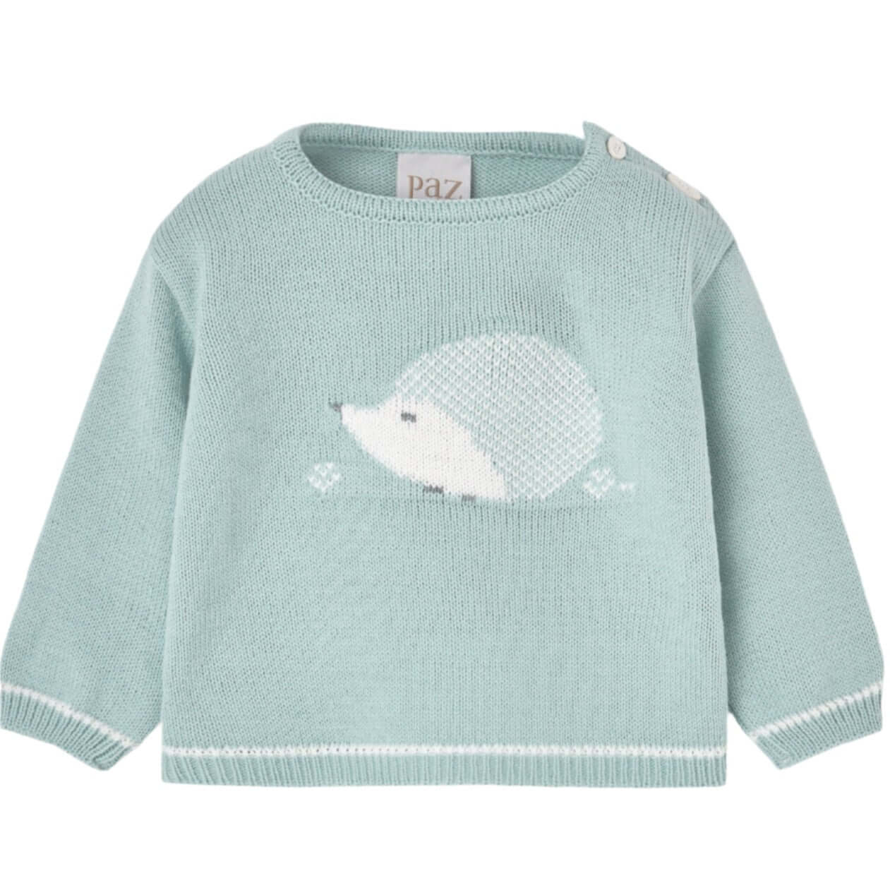 Paz Rodriguez Baby Boys Green Hedgehog 3 Piece Set Paz Rodriguez Baby Boys Green Hedgehog 3 Piece Set