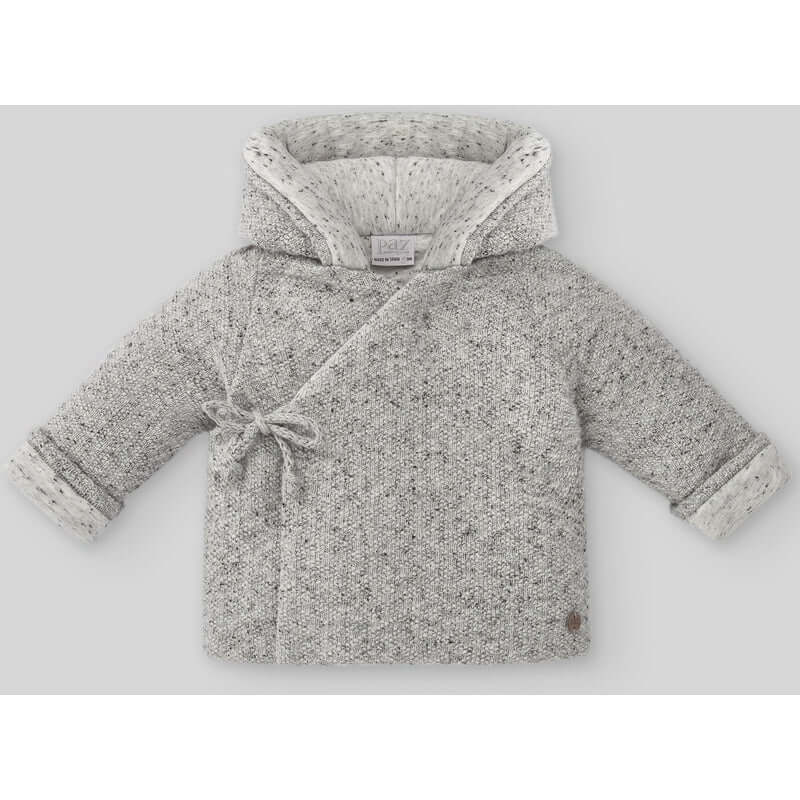 Paz Rodriguez Baby Boys Platea Grey 4 Pieve Set Paz Rodriguez Baby Boys Platea Grey 4 Pieve Set