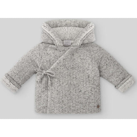 Paz Rodriguez Baby Boys Platea Grey 4 Pieve Set Paz Rodriguez Baby Boys Platea Grey 4 Pieve Set