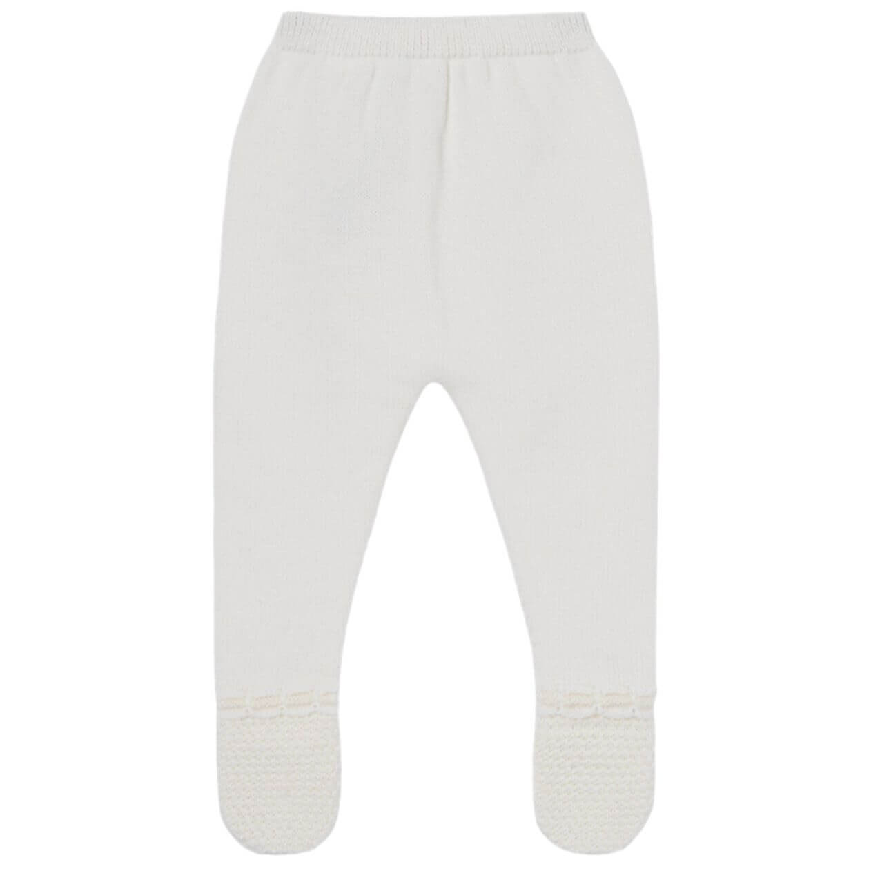 Paz Rodriguez Baby Girls Cream Knitted Set Paz Rodriguez Baby Girls Cream Knitted Set