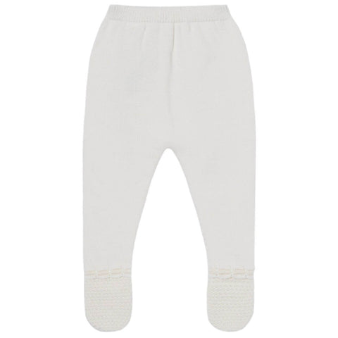 Paz Rodriguez Baby Girls Cream Knitted Set Paz Rodriguez Baby Girls Cream Knitted Set