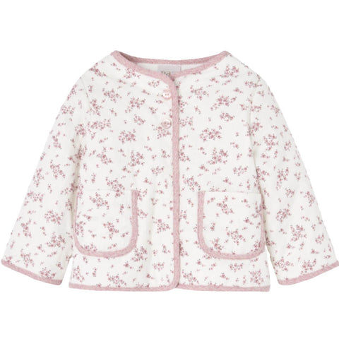 Paz Rodriguez Baby Girls Pink Floral 3 Piece Set Paz Rodriguez Baby Girls Pink Floral 3 Piece Set