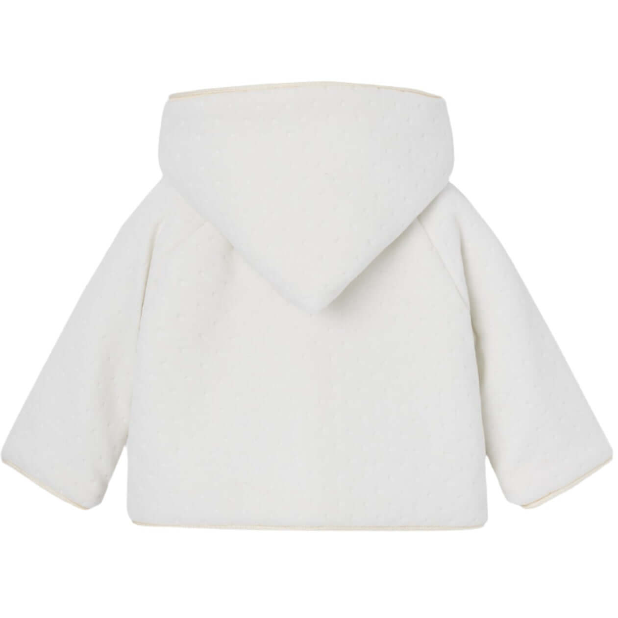 Paz Rodriguez Unisex Cream Jacket Paz Rodriguez Unisex Cream Jacket