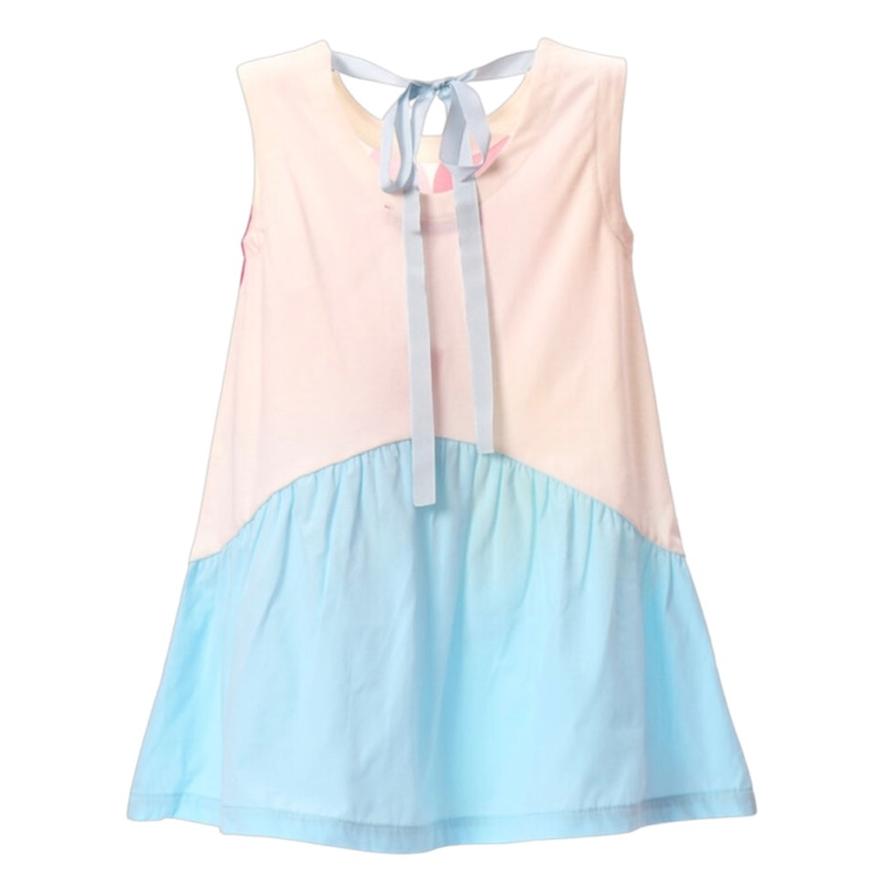 Agatha Ruiz De La Prada Girls White Dress Agatha Ruiz De La Prada Girls White Dress