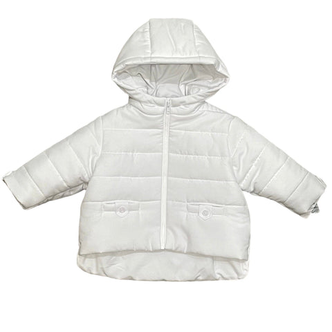 Sarah Louise Boys White Jacket Sarah Louise Boys White Jacket