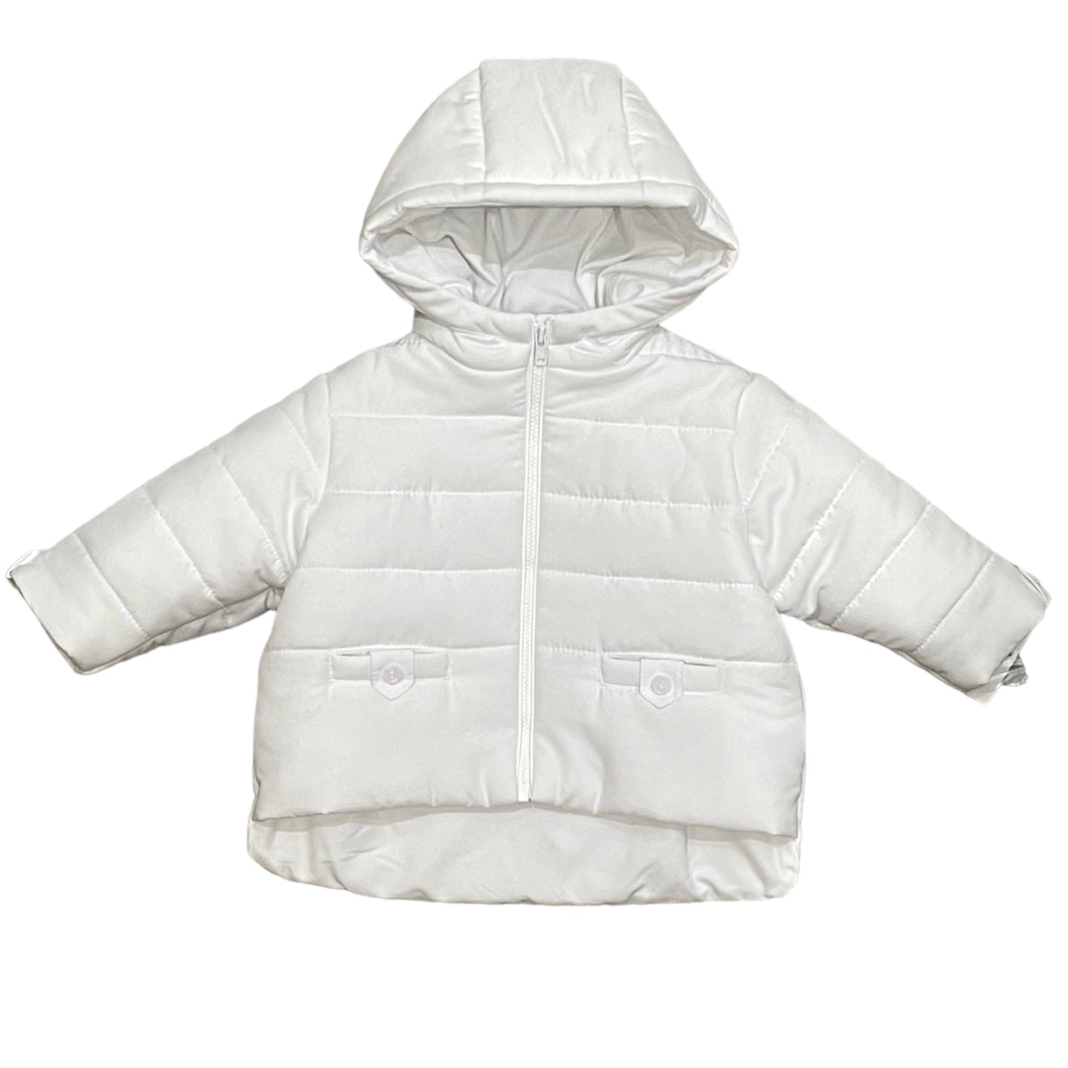 Sarah Louise Boys White Jacket Sarah Louise Boys White Jacket