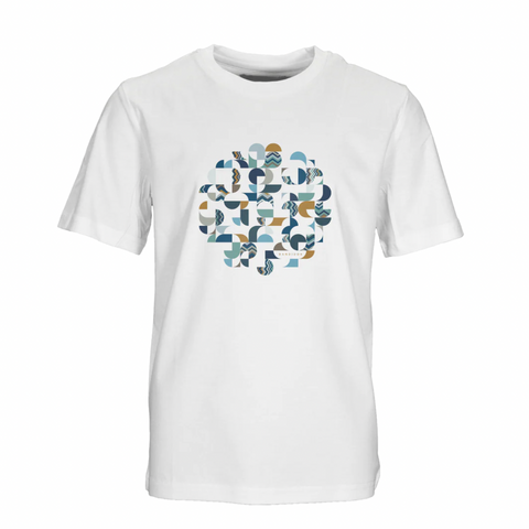 Moda Bandidos Boys White T-Shirt Moda Bandidos Boys White T-Shirt