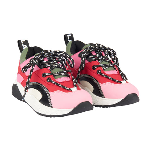 Stella McCartney Kids Girls Pink Trainers Stella McCartney Kids Girls Pink Trainers
