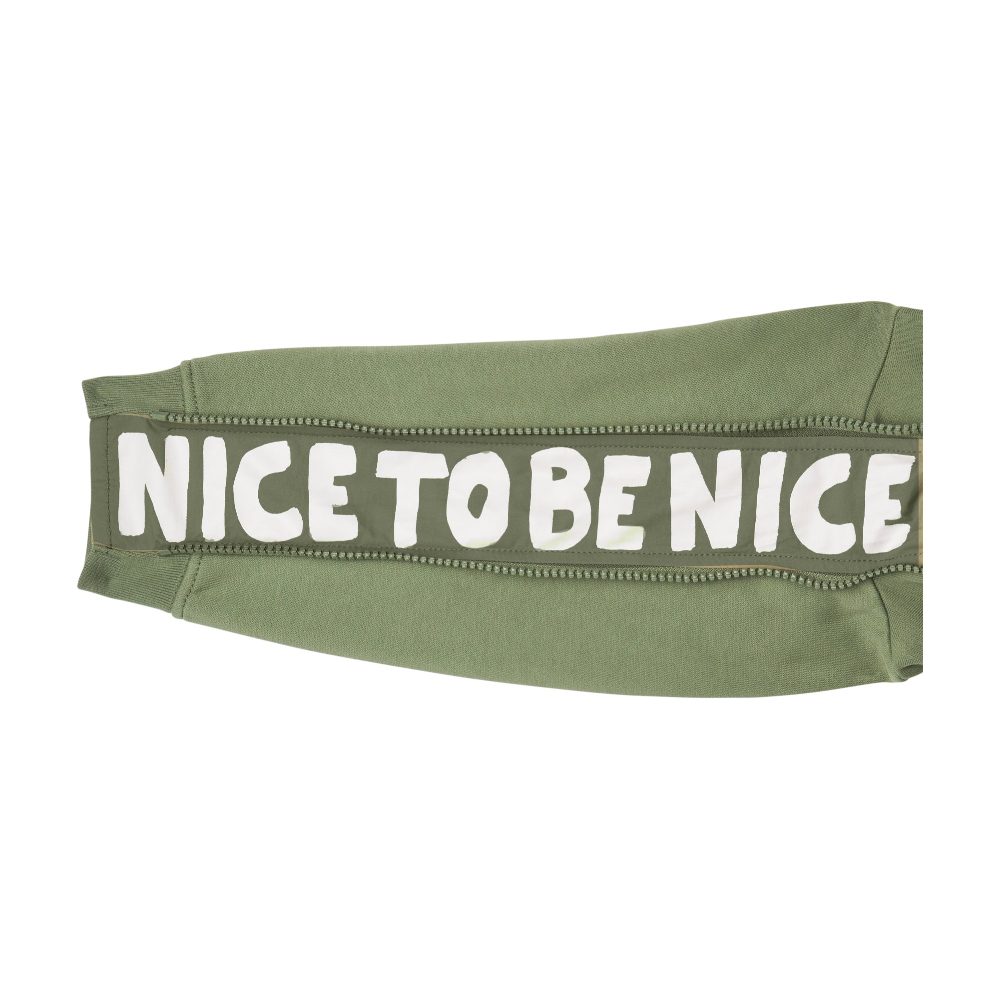 Stella McCartney Kids Boys Green Sweatshirt Stella McCartney Kids Boys Green Sweatshirt