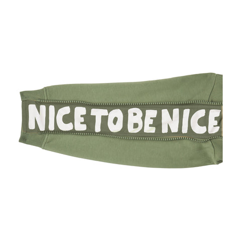 Stella McCartney Kids Boys Green Sweatshirt Stella McCartney Kids Boys Green Sweatshirt