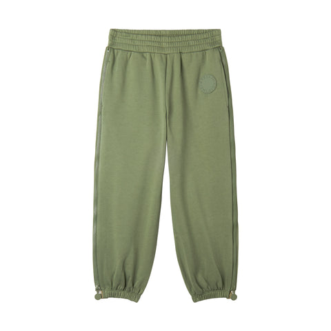 Stella McCartney Kids Boys Green Joggers Stella McCartney Kids Boys Green Joggers