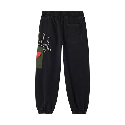 Stella McCartney Kids Boys Black Joggers Stella McCartney Kids Boys Black Joggers