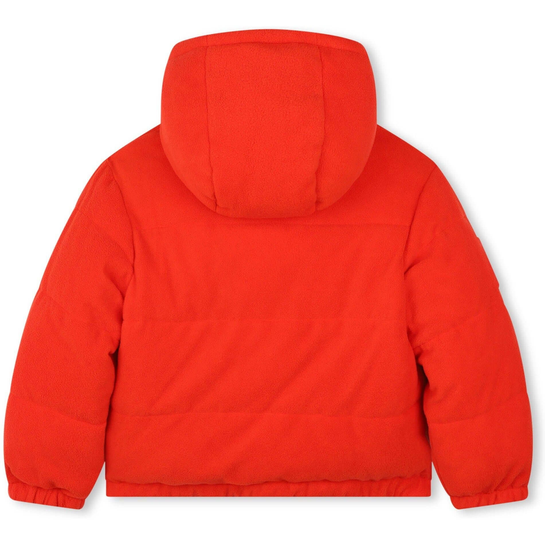 Timberland Kids Boys Red/ Black Reversible Puffer Coat Timberland Kids Boys Red/ Black Reversible Puffer Coat