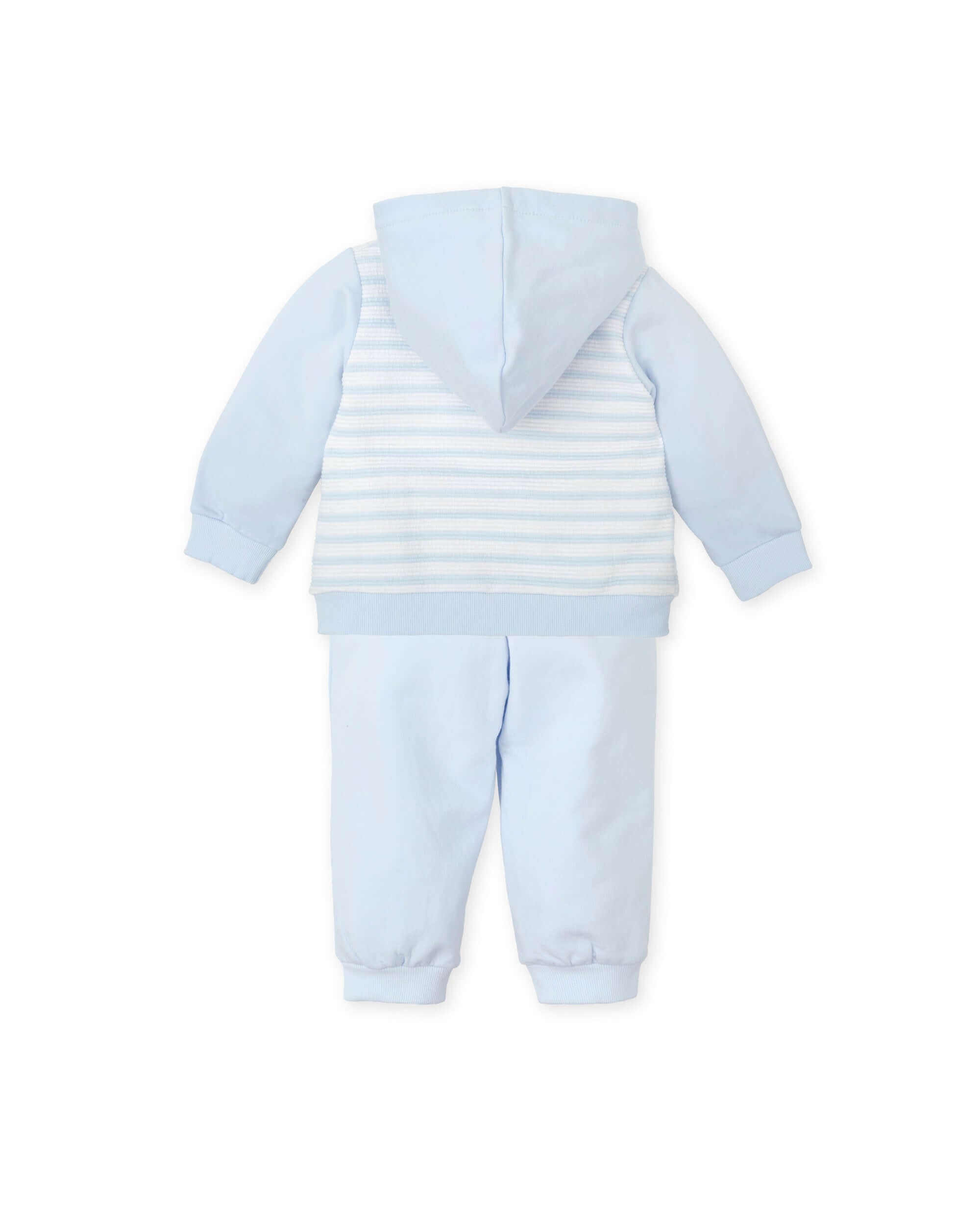 Tutto Piccolo Boys Blue Tracksuit Tutto Piccolo Boys Blue Tracksuit