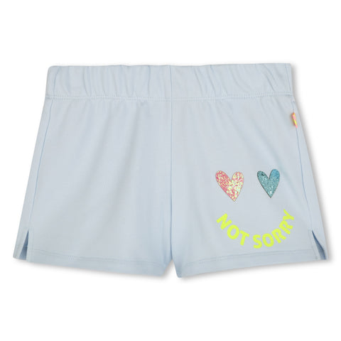 Billieblush Girls Blue Short Billieblush Girls Blue Short
