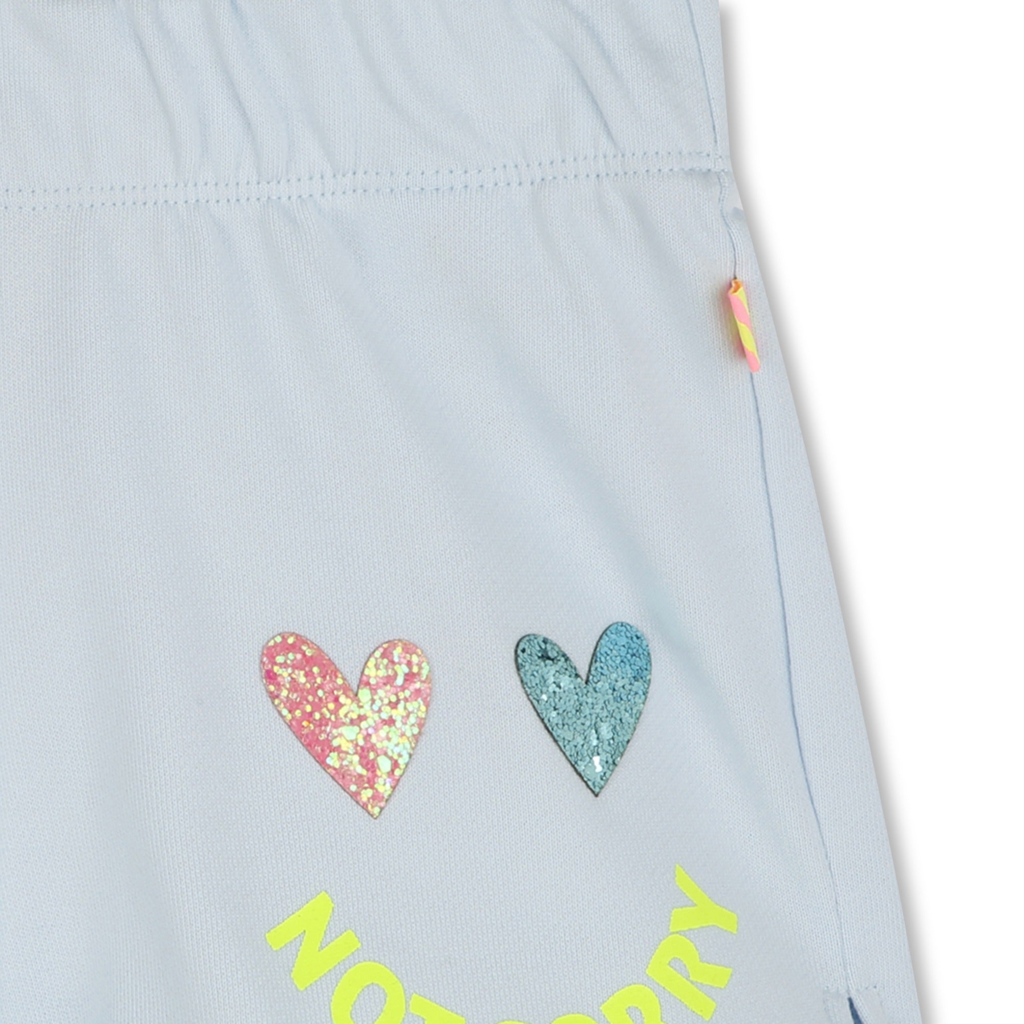 Billieblush Girls Blue Short Billieblush Girls Blue Short