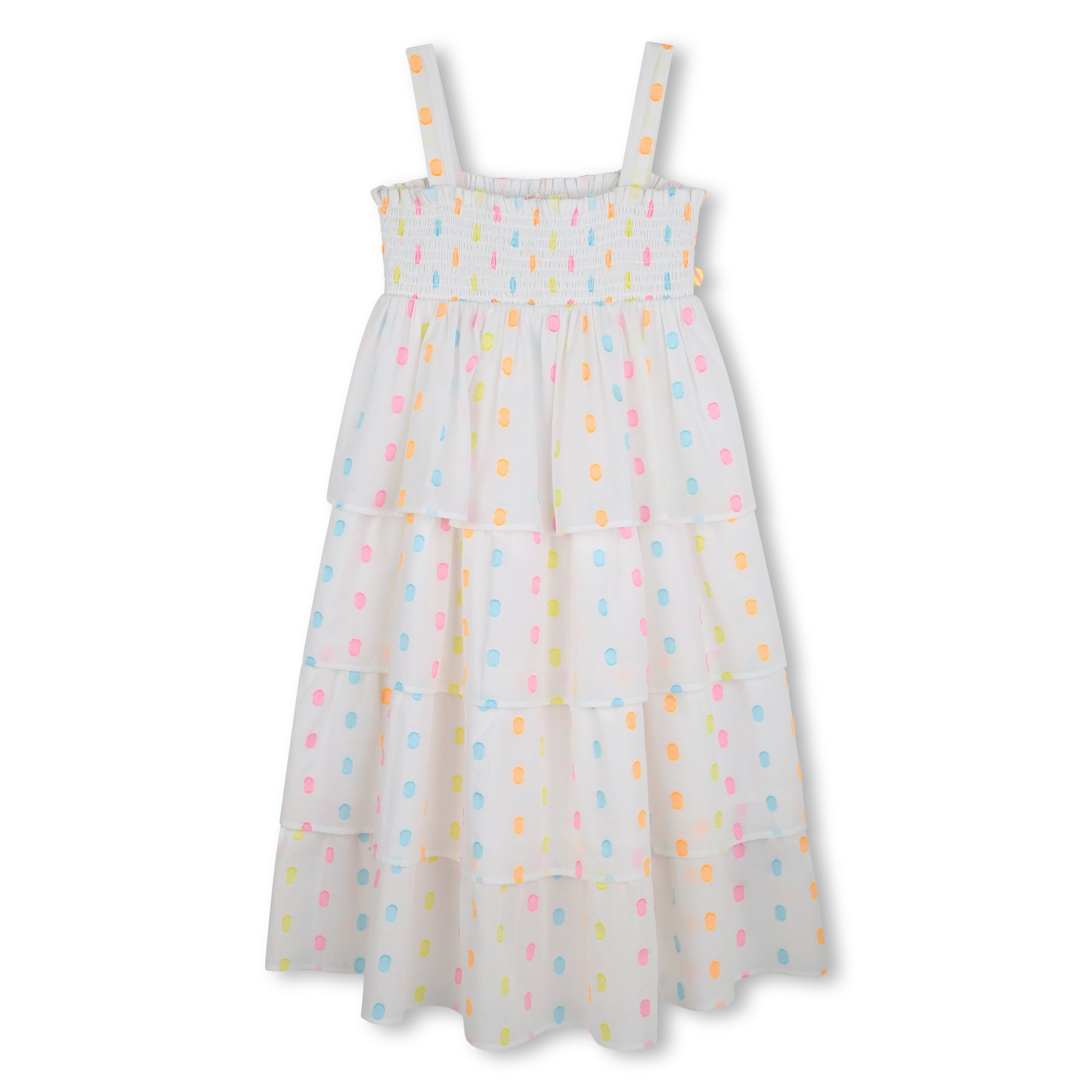 Billieblush Girls White Dress Billieblush Girls White Dress