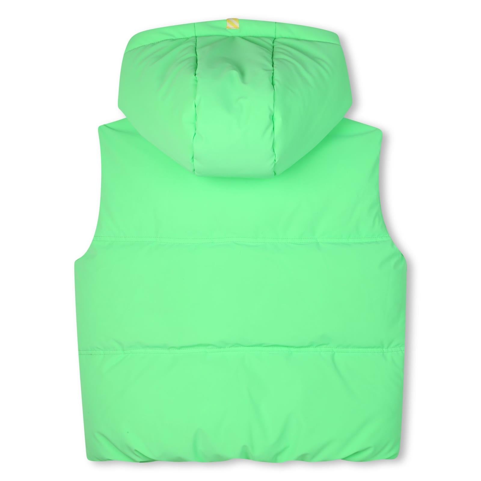 BILLIEBLUSH Boys Green Gilet BILLIEBLUSH Boys Green Gilet