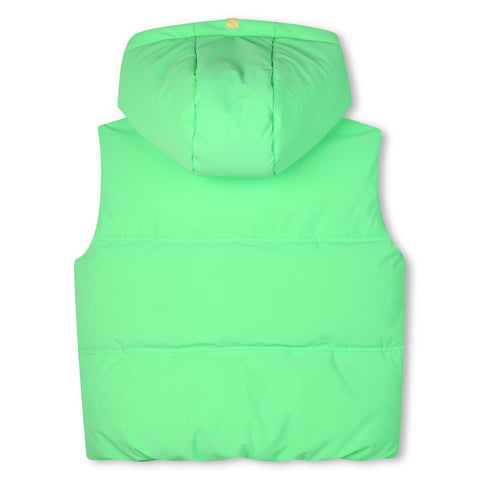 BILLIEBLUSH Boys Green Gilet BILLIEBLUSH Boys Green Gilet