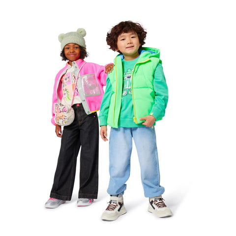 BILLIEBLUSH Boys Green Gilet BILLIEBLUSH Boys Green Gilet