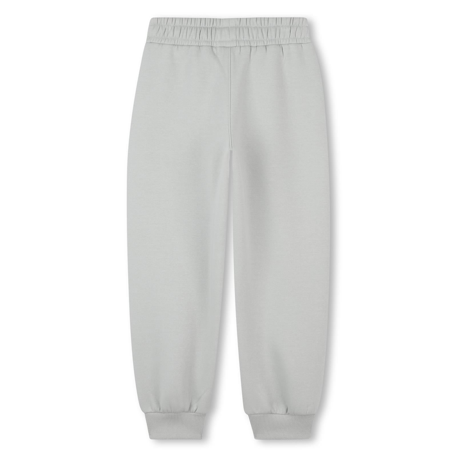 BILLIEBLUSH Boys Grey Jogging Bottoms BILLIEBLUSH Boys Grey Jogging Bottoms