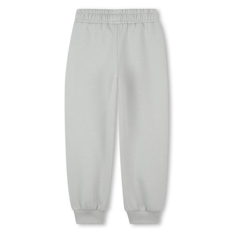 BILLIEBLUSH Boys Grey Jogging Bottoms BILLIEBLUSH Boys Grey Jogging Bottoms