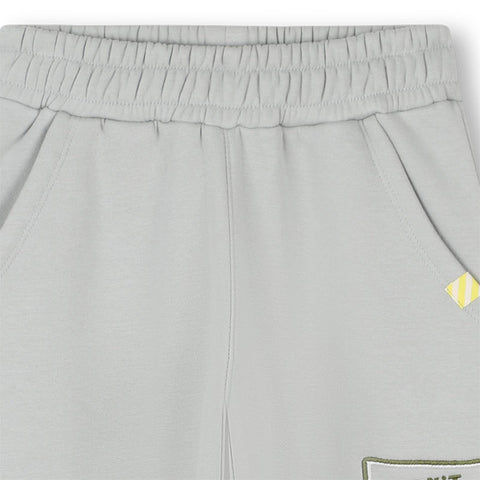 BILLIEBLUSH Boys Grey Jogging Bottoms BILLIEBLUSH Boys Grey Jogging Bottoms