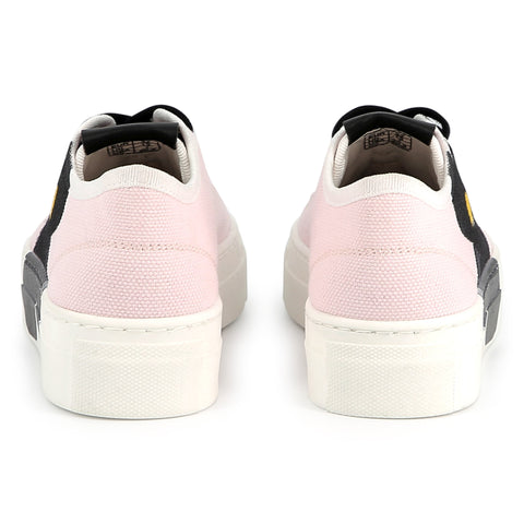 Marc Jacobs Girls Pink Flower Trainers Marc Jacobs Girls Pink Flower Trainers