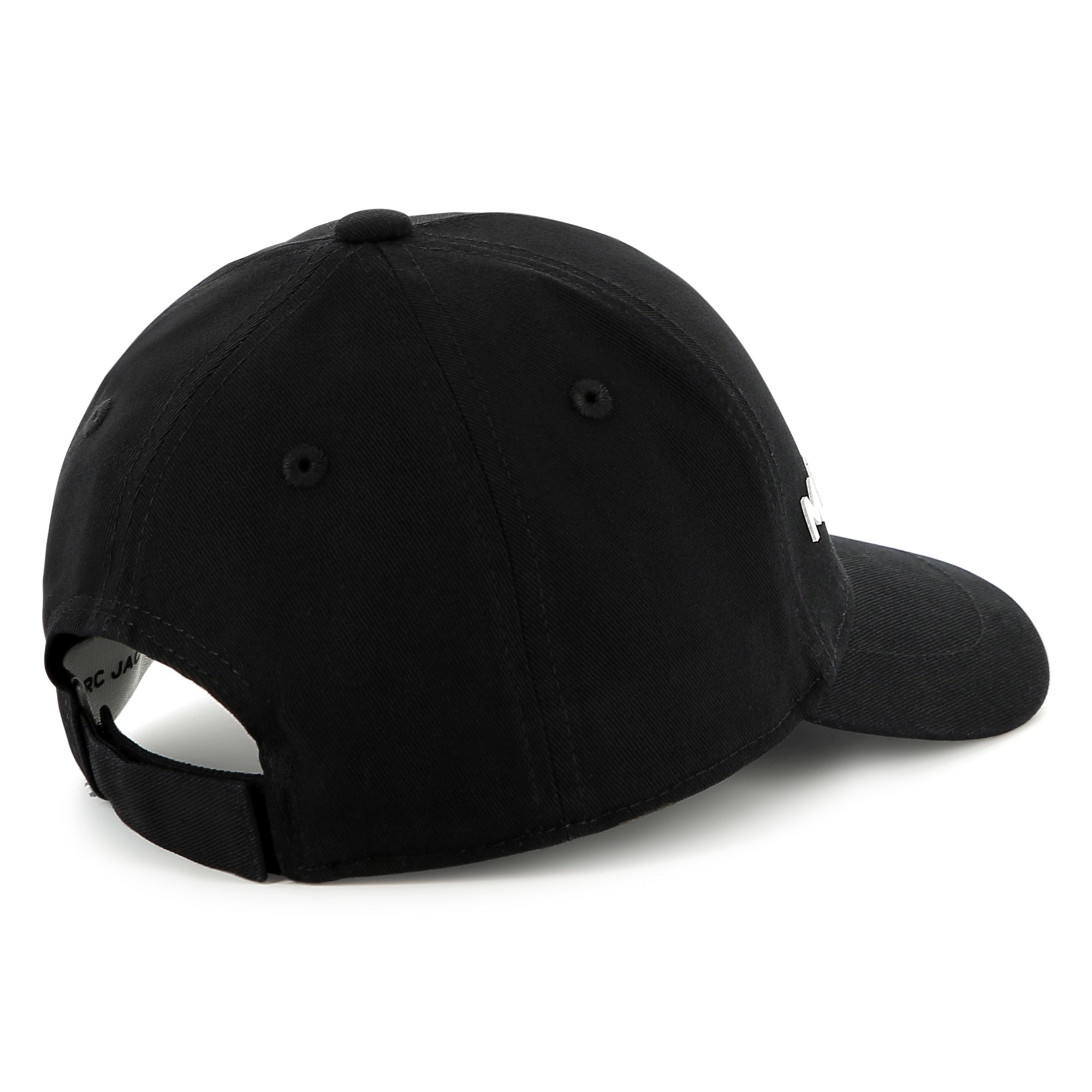 Marc Jacobs Black Unisex Black Cap Marc Jacobs Black Unisex Black Cap