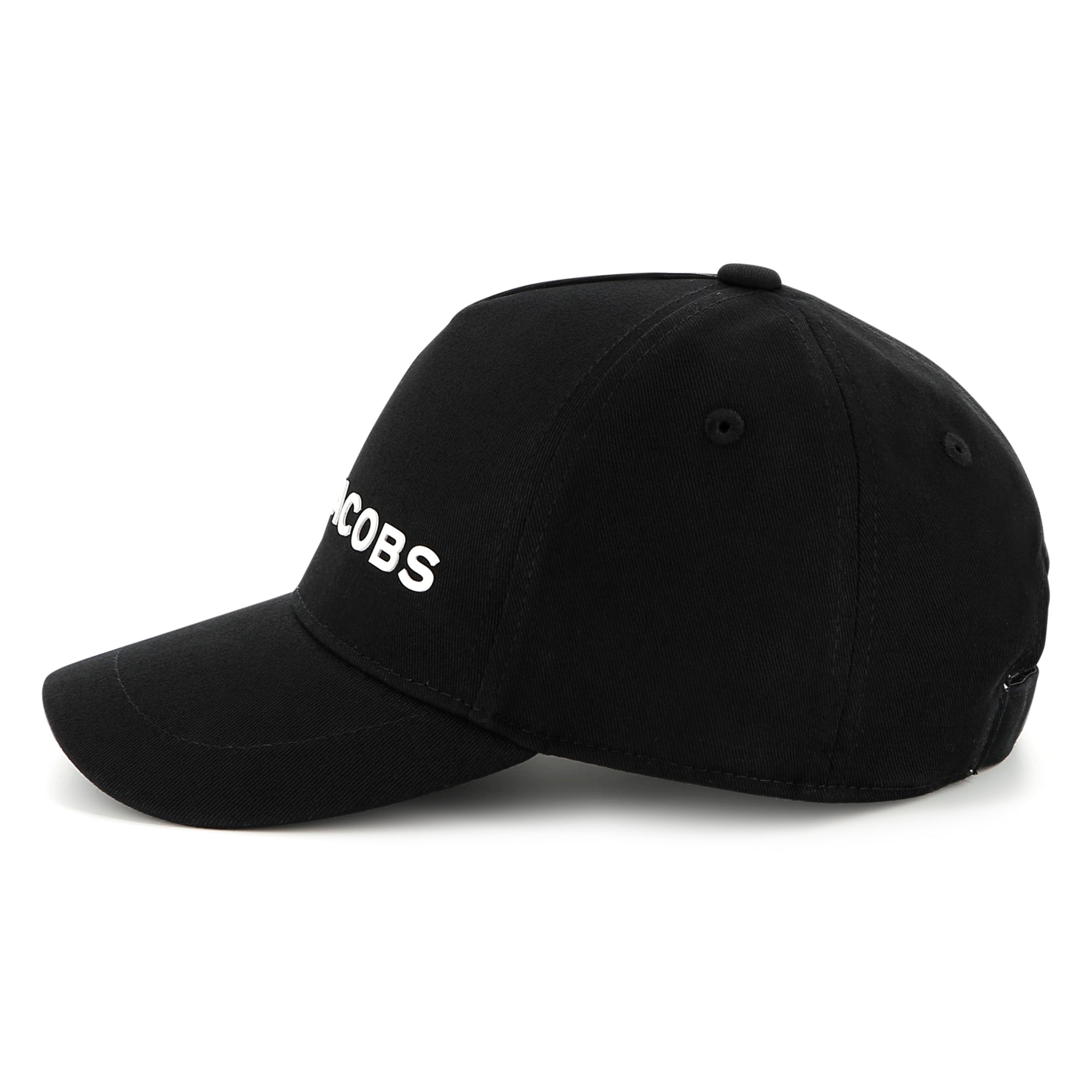 Marc Jacobs Black Unisex Black Cap Marc Jacobs Black Unisex Black Cap