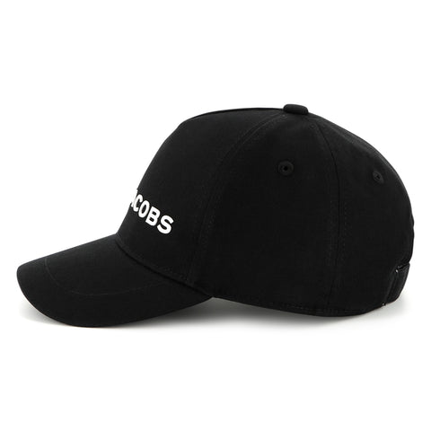 Marc Jacobs Black Unisex Black Cap Marc Jacobs Black Unisex Black Cap