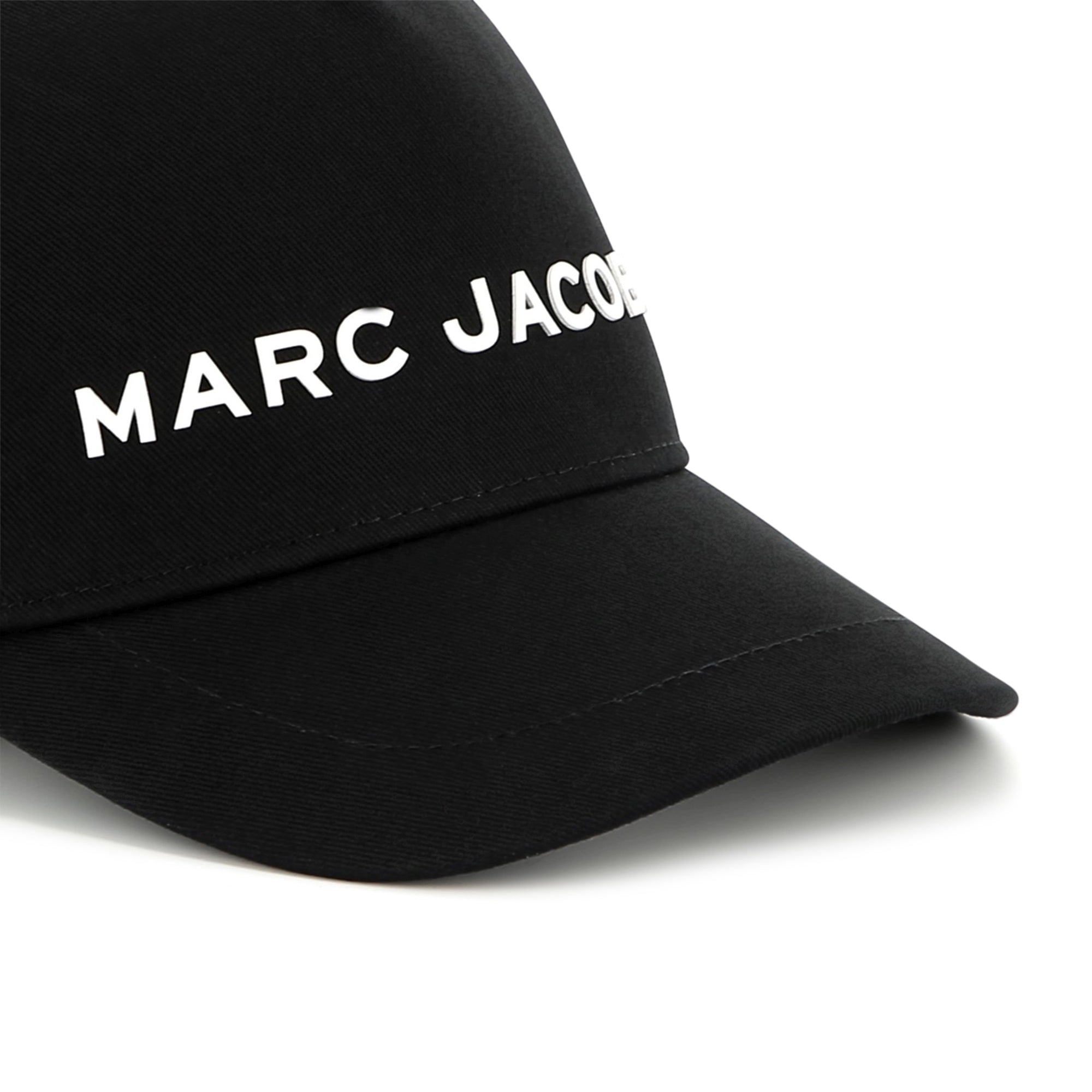Marc Jacobs Black Unisex Black Cap Marc Jacobs Black Unisex Black Cap