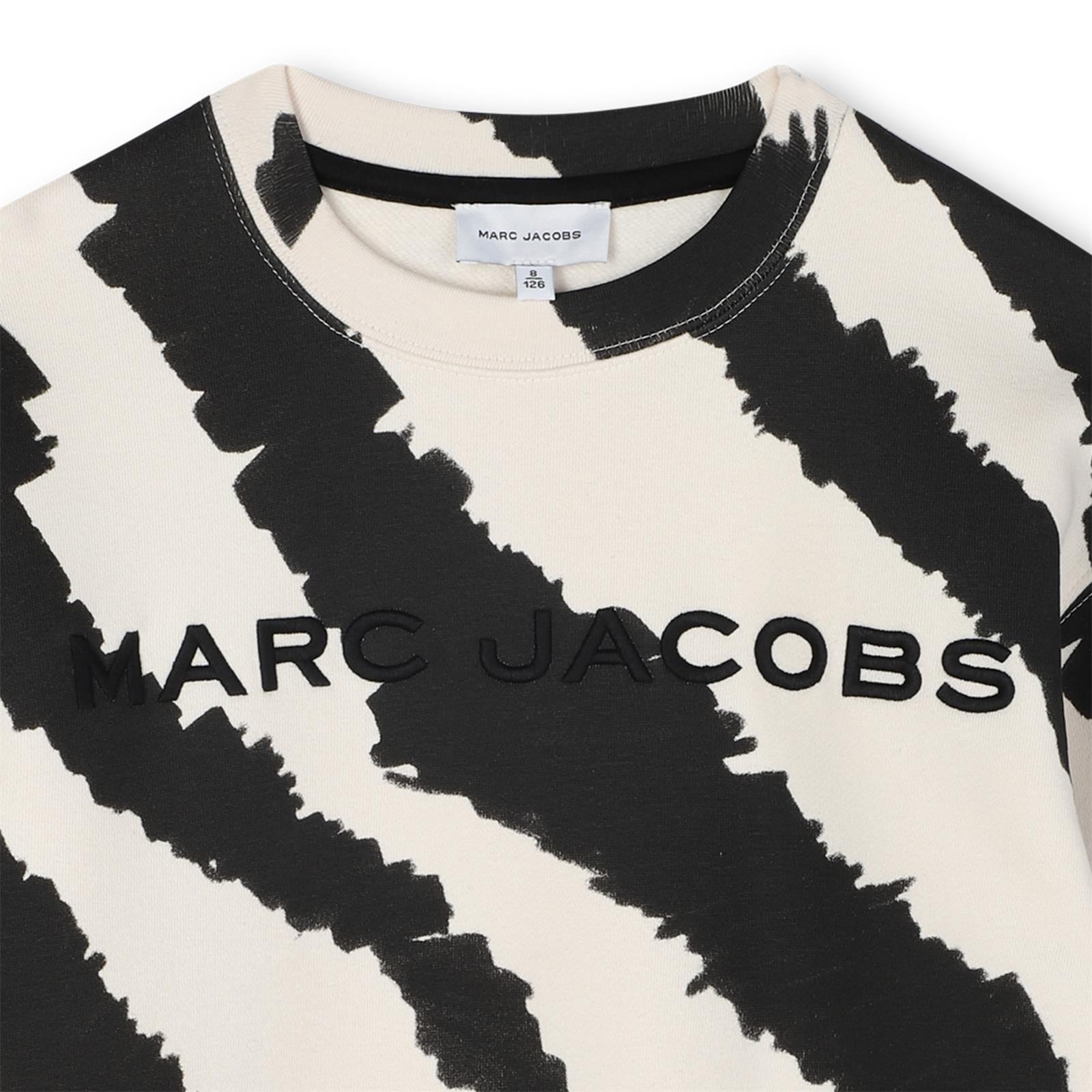 Marc Jacobs Boys White Sweater Marc Jacobs Boys White Sweater