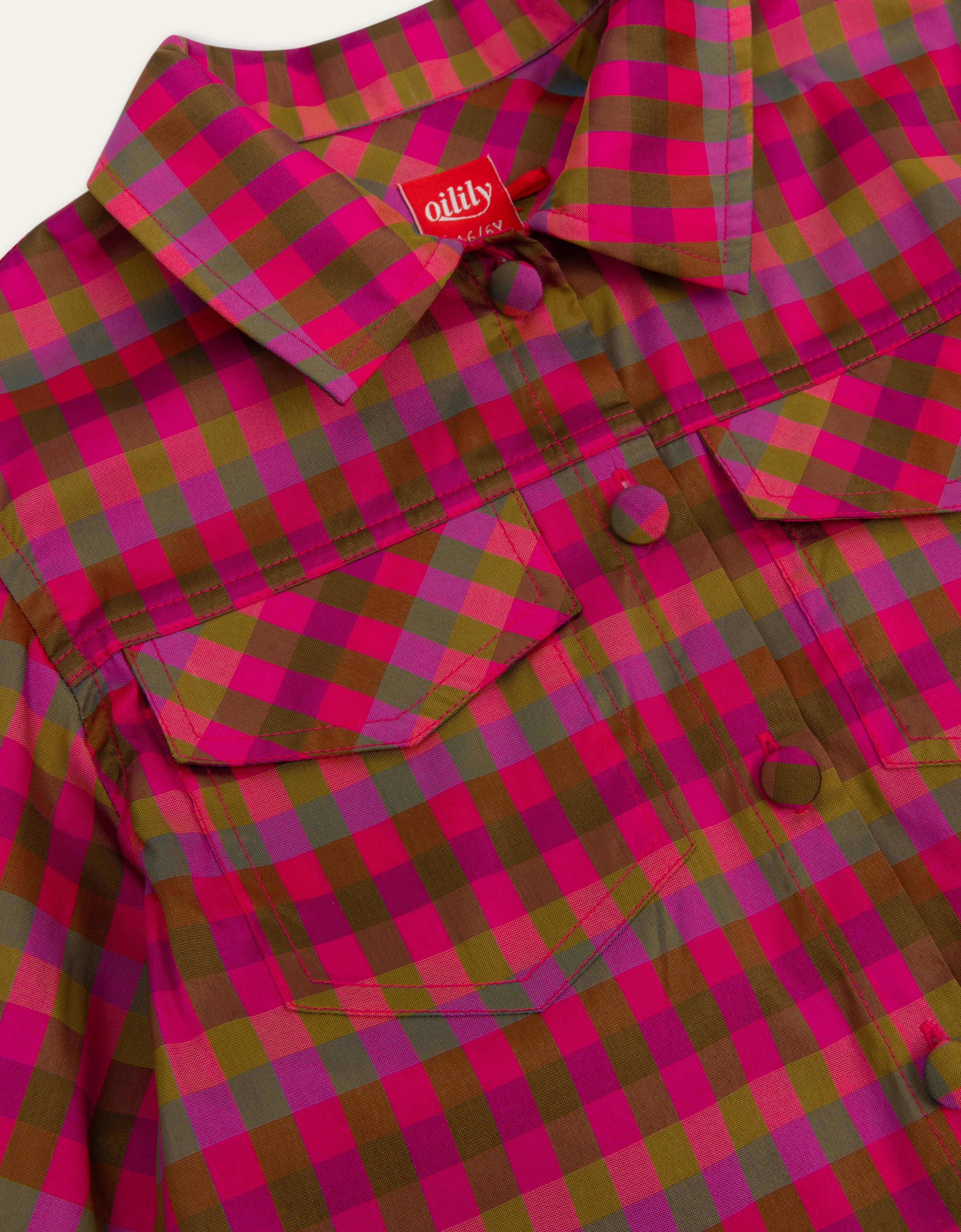 Oilily Girls Green Moss Barony Skirt Set Oilily Girls Green Moss Barony Skirt Set