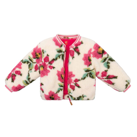 Oilily Girls Turtle Dove Cottage Coat Oilily Girls Turtle Dove Cottage Coat