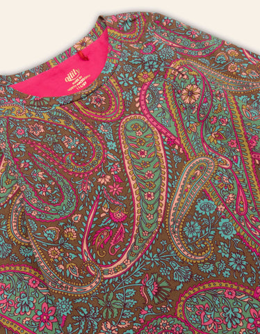 Oilily Girls Tapenade Together Legging Set Oilily Girls Tapenade Together Legging Set