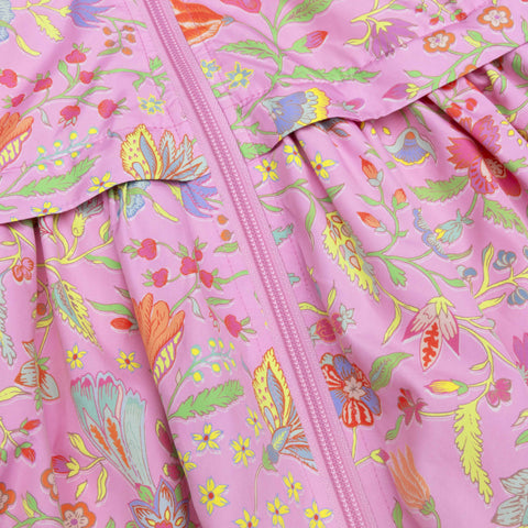 Oilily Girls Pink Cranberry Coat Oilily Girls Pink Cranberry Coat