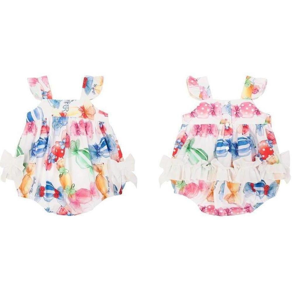 Balloon Chic Girls Multicoloured Shortie Balloon Chic Girls Multicoloured Shortie