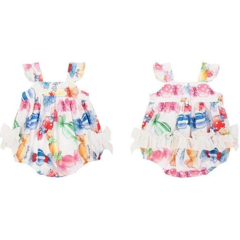 Balloon Chic Girls Multicoloured Shortie Balloon Chic Girls Multicoloured Shortie