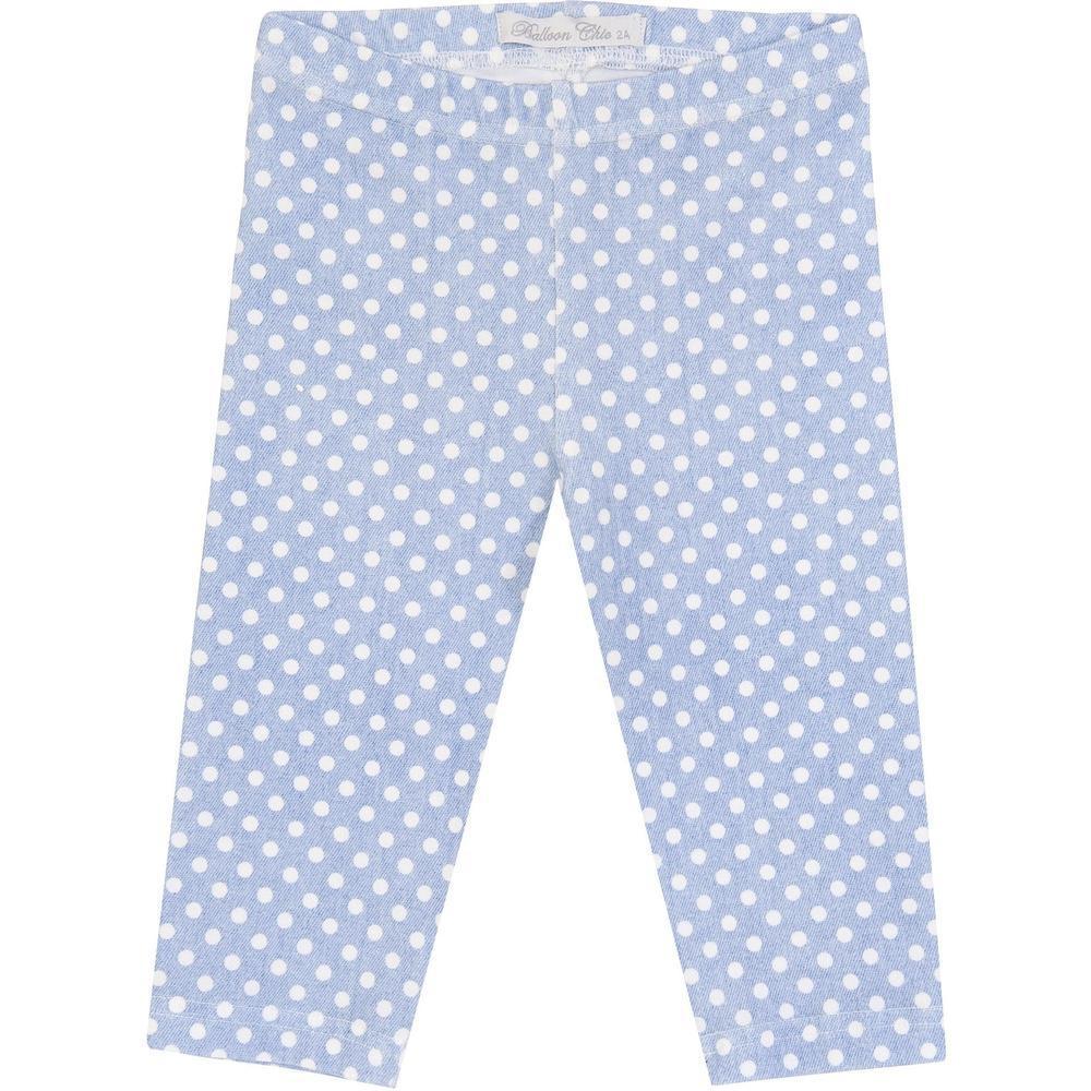 Balloon Chic Girls Spotted Leggings Balloon Chic Girls Spotted Leggings