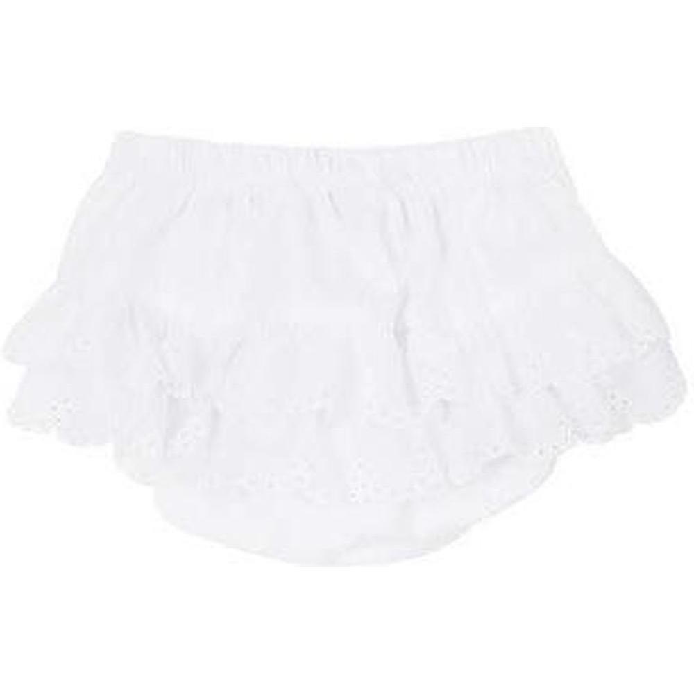 Balloon Chic Girls White Dress Balloon Chic Girls White Dress