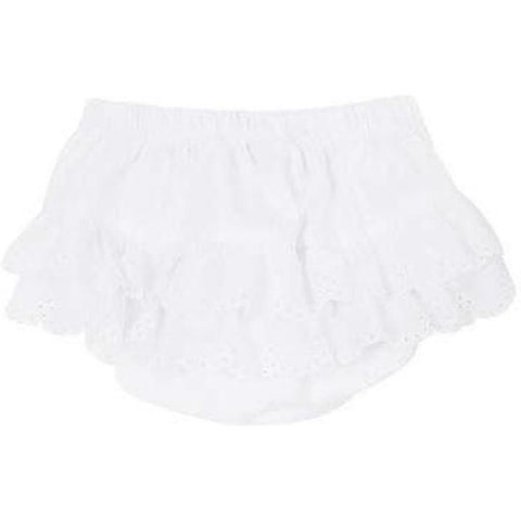 Balloon Chic Girls White Dress Balloon Chic Girls White Dress