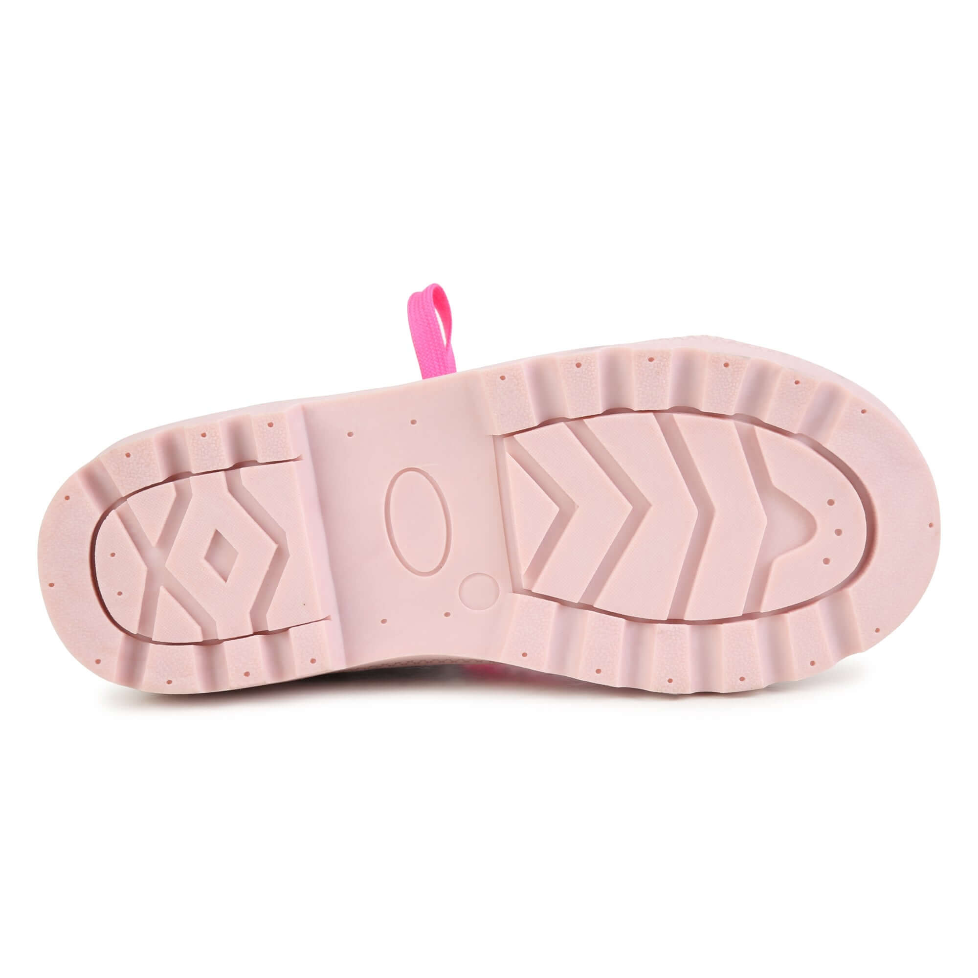 Billieblush Girls Pink Star Ankle Boots Billieblush Girls Pink Star Ankle Boots